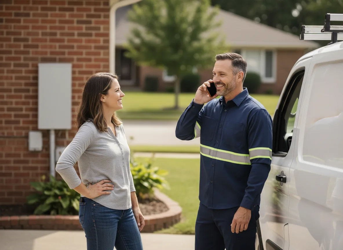 Electrical repair frequently asked questions in Saint Charles, IA